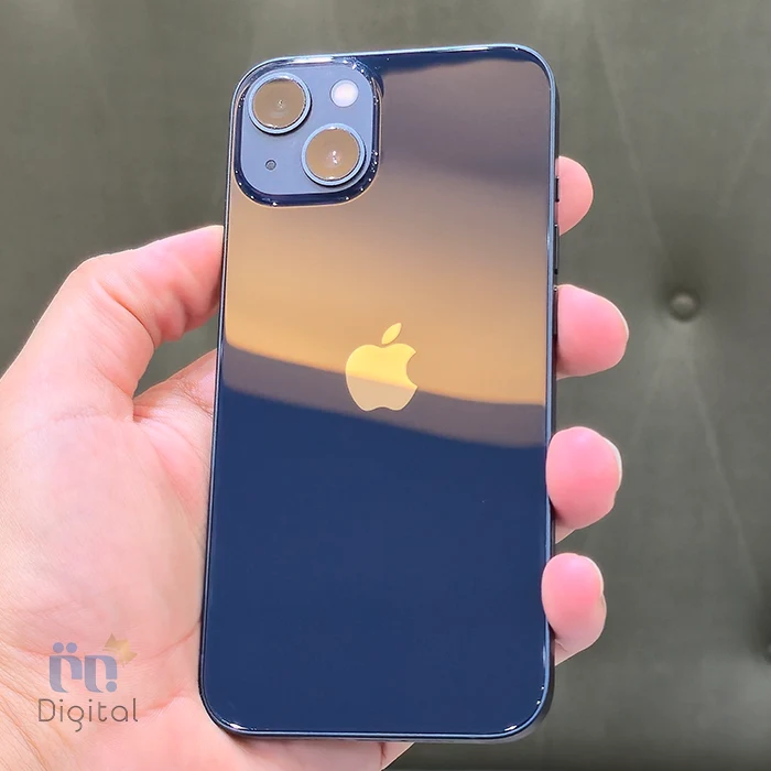 گوشی موبایل اپل مدل iPhone 13 ZAA دو سیم کارت حافظه ۱۲۸ گیگابایت – کارکرده
