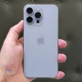 گوشی موبایل اپل مدل iPhone 15 Pro Max ZAA دو سیم کارت حافظه ۲۵۶ گیگابایت – کارکرده