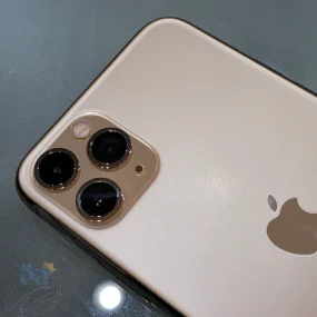 گوشی موبایل اپل مدل iPhone 11 Pro JA تک سیم کارت حافظه ۲۵۶ گیگابایت – کارکرده | نمای پشت و دوربین