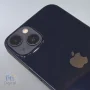 گوشی موبایل اپل مدل iPhone 13 ZAA دو سیم کارت حافظه ۱۲۸ گیگابایت – کارکرده | نمای پشت و دوربین