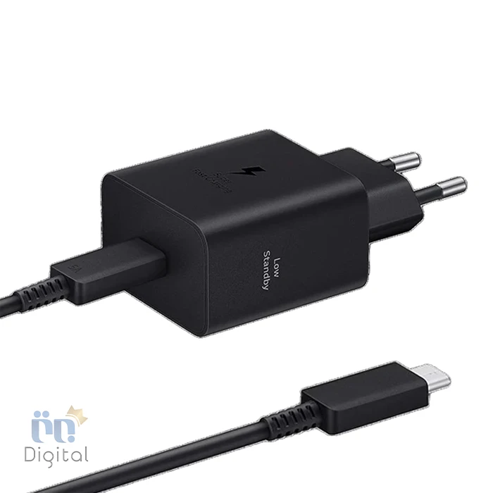 شارژر ۴۵ وات مدل EP-T4511 دو پین