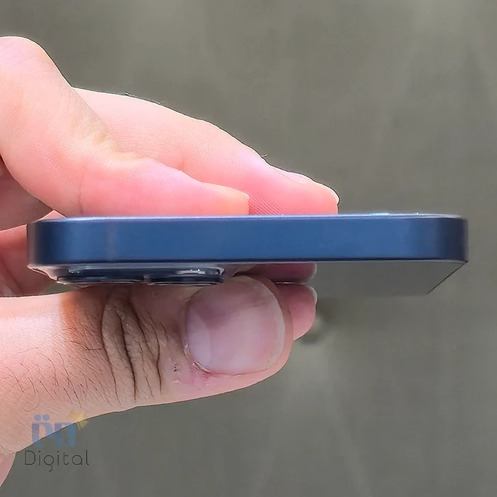 گوشی موبایل اپل مدل iPhone 13 ZAA دو سیم کارت حافظه ۱۲۸ گیگابایت – کارکرده | نمای بالا