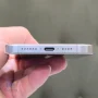 گوشی موبایل اپل مدل iPhone 15 Pro Max ZAA دو سیم کارت حافظه ۲۵۶ گیگابایت – کارکرده | نمای پایین