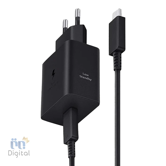 شارژر ۴۵ وات مدل EP-T4511 دو پین