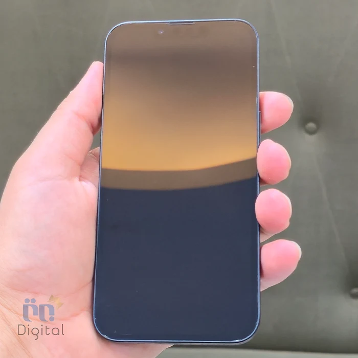 گوشی موبایل اپل مدل iPhone 13 ZAA دو سیم کارت حافظه ۱۲۸ گیگابایت – کارکرده | نمای صفحه نمایش
