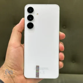 گوشی موبایل سامسونگ مدل گلکسی S25 FE 5G حافظه ۲۵۶ گیگابایت با رم ۸ گیگابایت – در حد نو