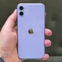 گوشی موبایل اپل مدل iPhone 11 CHA دو سیم کارت حافظه ۱۲۸ گیگابایت – کارکرده