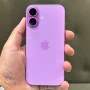 گوشی موبایل اپل مدل iPhone 16 CHA دو سیم کارت حافظه ۱۲۸ گیگابایت – کارکرده