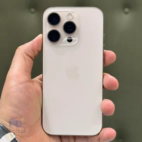 گوشی موبایل اپل مدل iPhone 16 Pro ZAA دو سیم کارت حافظه ۲۵۶ گیگابایت – در حد نو
