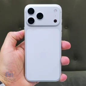 گوشی موبایل اپل مدل iPhone 17 Pro Max ZAA Not Active تک سیم کارت + eSIM حافظه ۲۵۶ گیگابایت – کارکرده