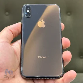 گوشی موبایل اپل مدل iPhone XS LLA تک سیم کارت حافظه ۲۵۶ گیگابایت – کارکرده