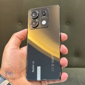 گوشی موبایل شیائومی مدل Redmi Note 13 Pro 5G حافظه ۵۱۲ گیگابایت با رم ۱۲ گیگابایت – در حد نو