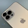 گوشی موبایل اپل مدل iPhone 13 Pro Max ZAA دو سیم کارت حافظه ۲۵۶ گیگابایت – کارکرده | نمای پشت و دوربین