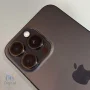 گوشی موبایل اپل مدل iPhone 15 Pro Max ZAA دو سیم کارت حافظه ۲۵۶ گیگابایت – کارکرده | نمای پشت و دوربین