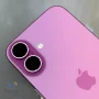 گوشی موبایل اپل مدل iPhone 16 CHA دو سیم کارت حافظه ۱۲۸ گیگابایت – کارکرده | نمای پشت و دوربین