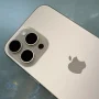گوشی موبایل اپل مدل iPhone 16 Pro Max ZAA دو سیم کارت حافظه ۲۵۶ گیگابایت – کارکرده | نمای پشت و دوربین