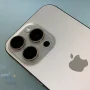 گوشی موبایل اپل مدل iPhone 16 Pro ZAA دو سیم کارت حافظه ۲۵۶ گیگابایت – در حد نو | نمای پشت و دوربین