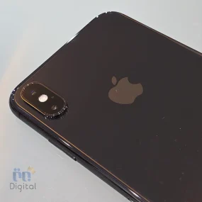 گوشی موبایل اپل مدل iPhone XS JA تک سیم کارت حافظه ۲۵۶ گیگابایت – کارکرده | نمای پشت و دوربین