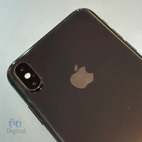 گوشی موبایل اپل مدل iPhone XS LLA تک سیم کارت حافظه ۲۵۶ گیگابایت – کارکرده | نمای پشت و دوربین