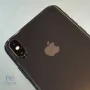 گوشی موبایل اپل مدل iPhone XS LLA تک سیم کارت حافظه ۲۵۶ گیگابایت – کارکرده | نمای پشت و دوربین