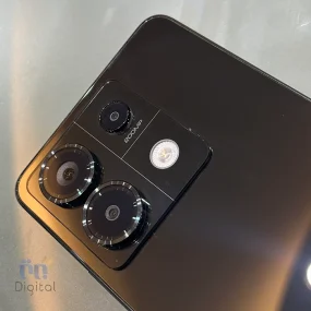 گوشی موبایل شیائومی مدل Redmi Note 13 Pro 5G حافظه ۵۱۲ گیگابایت با رم ۱۲ گیگابایت – در حد نو | نمای پشت و دوربین