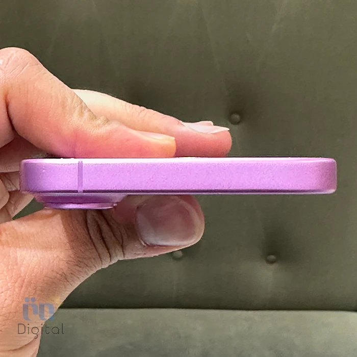 گوشی موبایل اپل مدل iPhone 16 CHA دو سیم کارت حافظه ۱۲۸ گیگابایت – کارکرده | نمای بالا