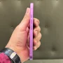 گوشی موبایل اپل مدل iPhone 16 CHA دو سیم کارت حافظه ۱۲۸ گیگابایت – کارکرده | نمای چپ