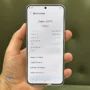 گوشی موبایل سامسونگ مدل گلکسی S25 FE 5G حافظه ۲۵۶ گیگابایت با رم ۸ گیگابایت – در حد نو | نمای صفحه مشخصات
