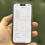 گوشی موبایل اپل مدل iPhone 15 CHA دو سیم کارت حافظه ۱۲۸ گیگابایت – کارکرده ‌| نمای صفحه مشخصات
