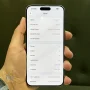 گوشی موبایل اپل مدل iPhone 15 Pro Max ZAA دو سیم کارت حافظه ۲۵۶ گیگابایت – کارکرده | نمای صفحه مشخصات