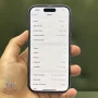 گوشی موبایل اپل مدل iPhone 16 CHA دو سیم کارت حافظه ۱۲۸ گیگابایت – کارکرده | نمای صفحه مشخصات