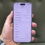 گوشی موبایل اپل مدل iPhone 16 Pro Max ZAA دو سیم کارت حافظه ۲۵۶ گیگابایت – کارکرده |‌نمای صفحه مشخصات