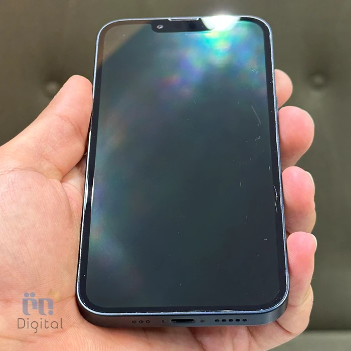 گوشی موبایل اپل مدل iPhone 13 CHA دو سیم کارت حافظه ۱۲۸ گیگابایت – کارکرده | نمای صفحه نمایش