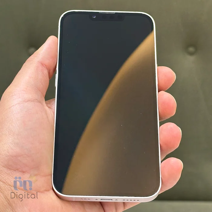 گوشی موبایل اپل مدل iPhone 13 CHA دو سیم کارت حافظه ۱۲۸ گیگابایت – کارکرده | نمای صفحه نمایش