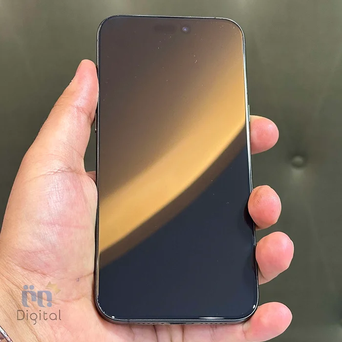 گوشی موبایل اپل مدل iPhone 15 Pro Max ZAA دو سیم کارت حافظه ۲۵۶ گیگابایت – کارکرده | نمای صفحه نمایش