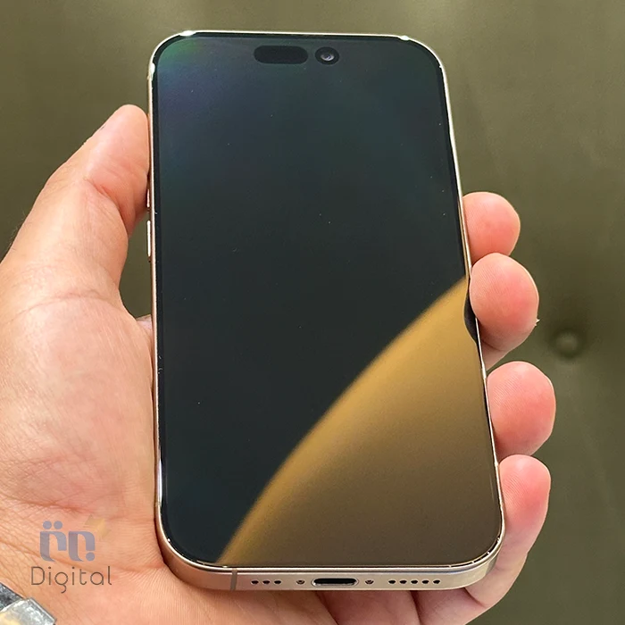گوشی موبایل اپل مدل iPhone 16 Pro ZAA دو سیم کارت حافظه ۲۵۶ گیگابایت – در حد نو | نمای صفحه نمایش