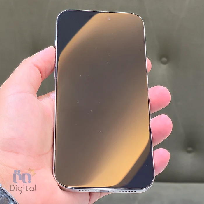 گوشی موبایل اپل مدل iPhone 17 Pro Max ZAA Not Active تک سیم کارت + eSIM حافظه ۲۵۶ گیگابایت – کارکرده | نمای صفحه نمایش