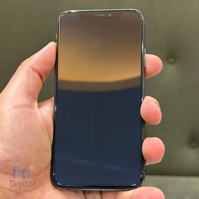 گوشی موبایل اپل مدل iPhone XS LLA تک سیم کارت حافظه ۲۵۶ گیگابایت – کارکرده | نمای صفحه نمایش