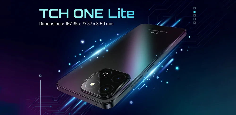 معرفی گوشی TCH One Lite 4G | تی سی اچ وان لایت 4G