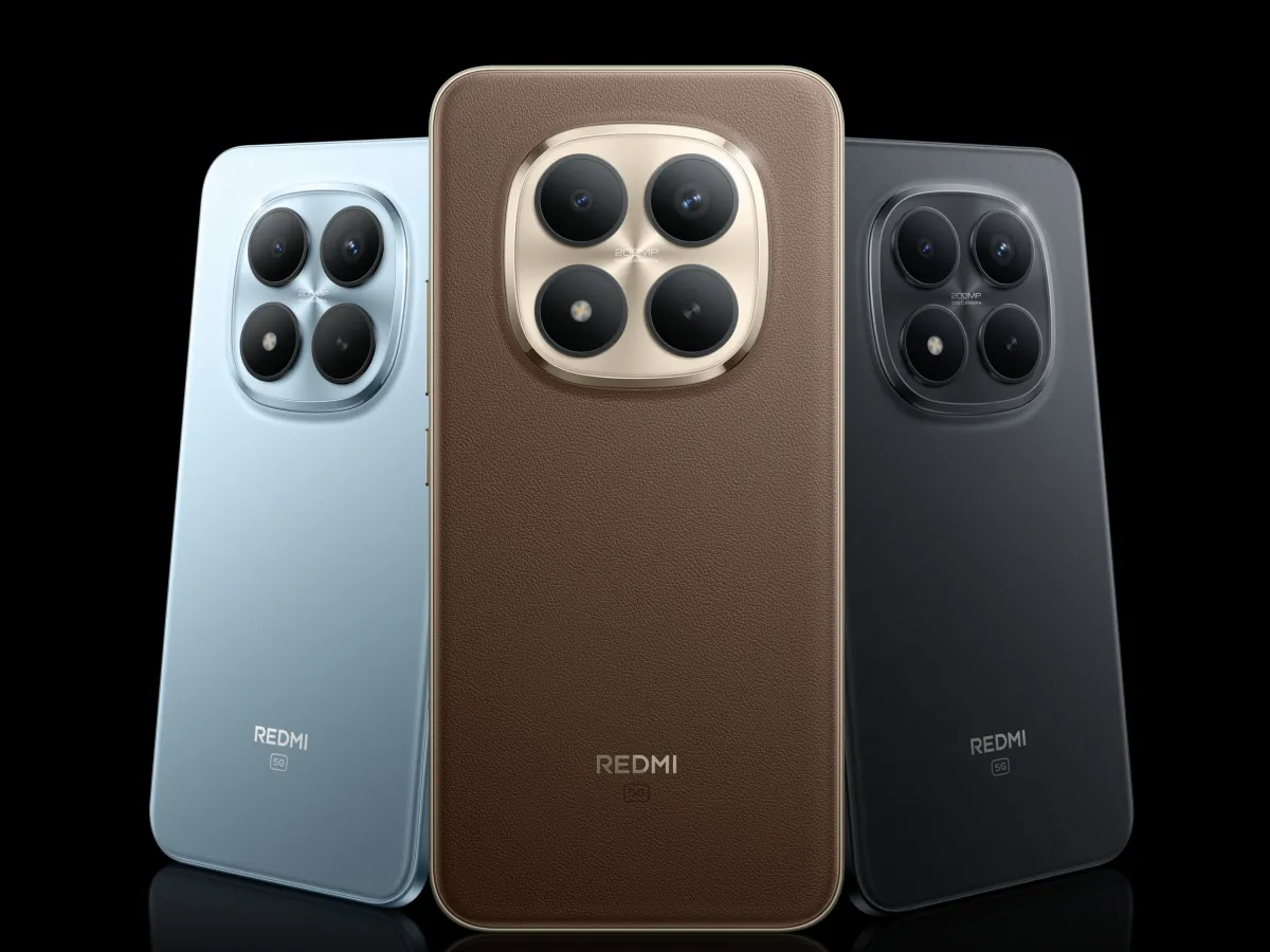 گوشی موبایل Redmi Note 15 Pro Plus