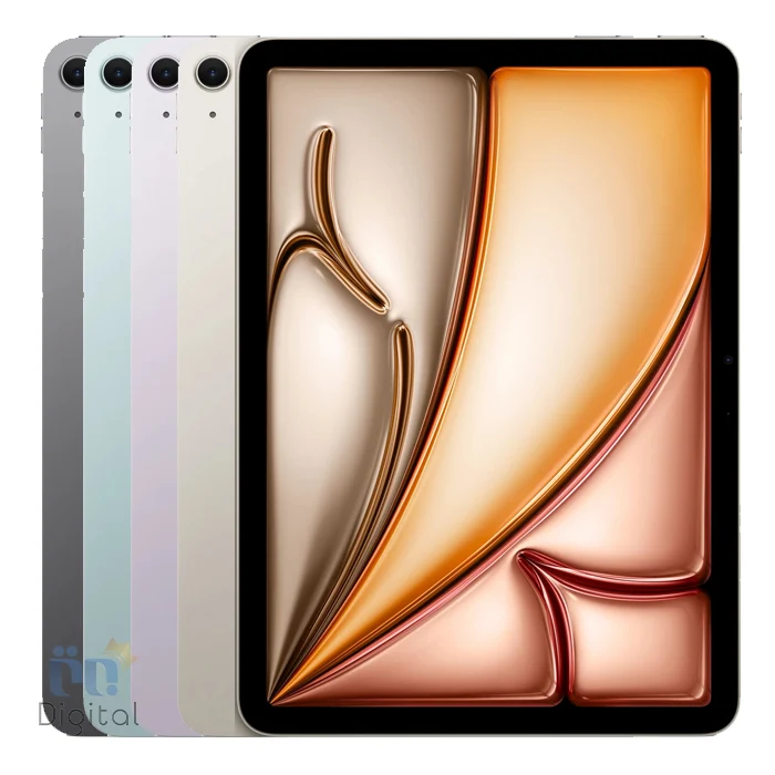 تمام رنگهای iPad Air 11 2026 Wi-Fi