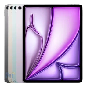 تمامی رنگهای iPad Air 13 2026 Wi-Fi