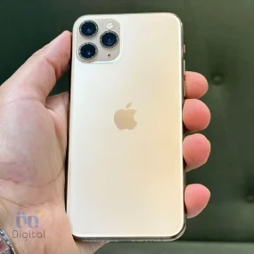 گوشی موبایل اپل مدل iPhone 11 Pro LAA تک سیم کارت حافظه ۲۵۶ گیگابایت – کارکرده