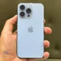 گوشی موبایل اپل مدل iPhone 13 Pro ZAA دو سیم کارت حافظه ۲۵۶ گیگابایت – کارکرده