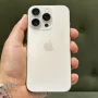 گوشی موبایل اپل مدل iPhone 16 Pro ZAA دو سیم کارت حافظه ۲۵۶ گیگابایت – کارکرده
