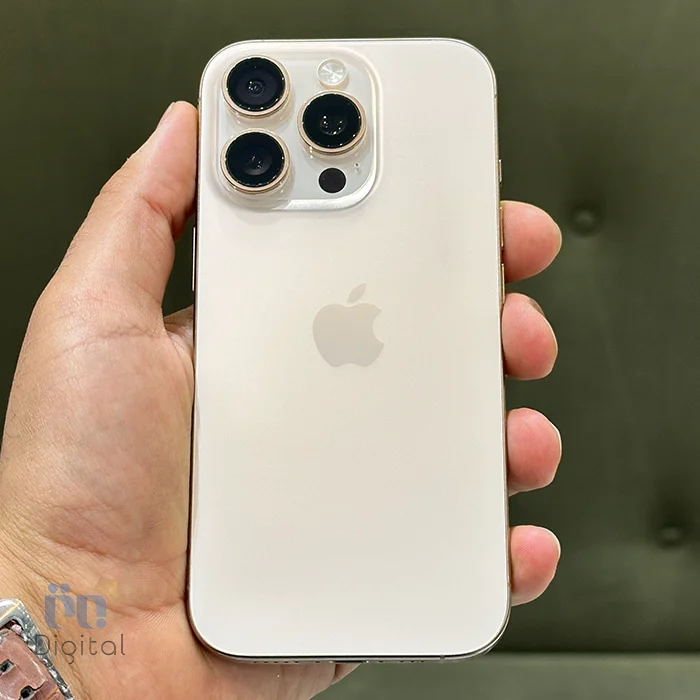 گوشی موبایل اپل مدل iPhone 16 Pro ZAA دو سیم کارت حافظه ۲۵۶ گیگابایت – کارکرده