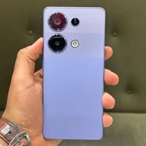 گوشی موبایل شیائومی مدل Redmi Note 13 Pro 4G حافظه ۲۵۶ گیگابایت با رم ۸ گیگابایت – کارکرده