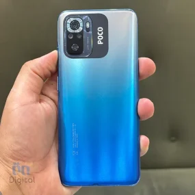 گوشی موبایل شیائومی مدل Poco M5s حافظه ۱۲۸ گیگابایت با رم ۶ گیگابایت – کارکرده