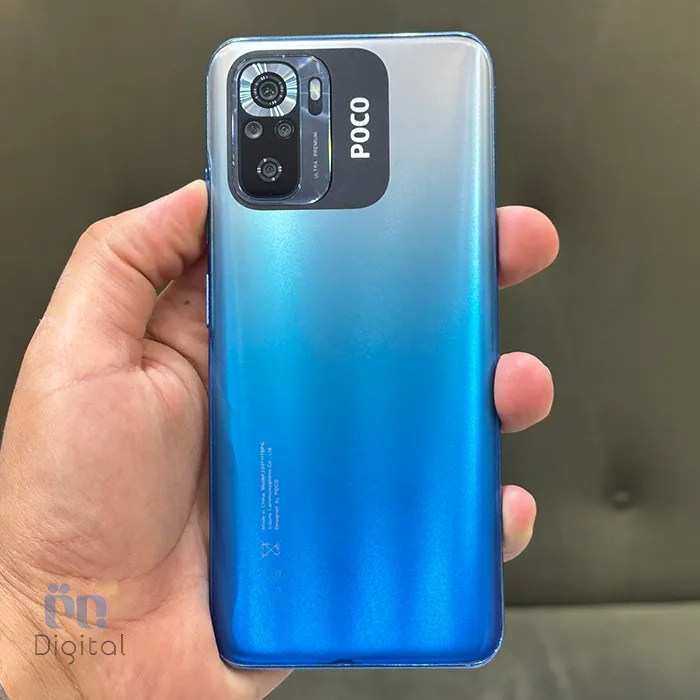 گوشی موبایل شیائومی مدل Poco M5s حافظه ۱۲۸ گیگابایت با رم ۶ گیگابایت – کارکرده