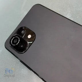 گوشی موبایل شیائومی مدل 11Lite 5G NE حافظه ۱۲۸ گیگابایت با رم ۸ گیگابایت – کارکرده | نمای پشت و دوربین